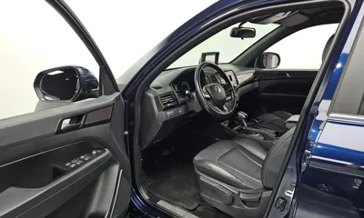 KG_Mobility_Ssangyong Rexton