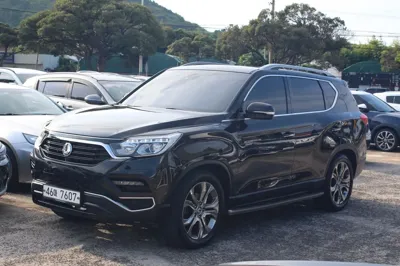 KG_Mobility_Ssangyong Rexton