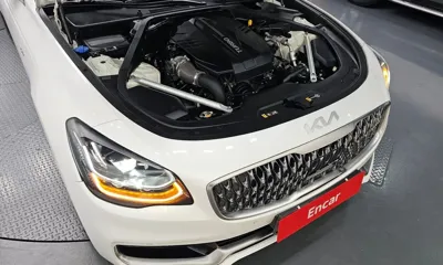 Kia K9