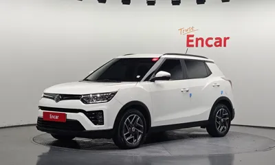 KG_Mobility_Ssangyong TIBOLI
