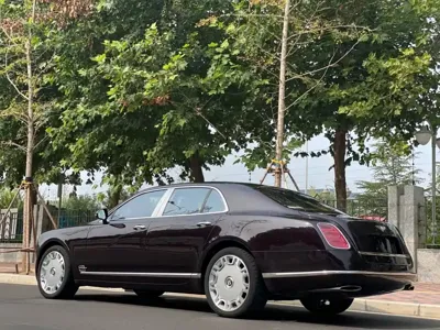 Bentley Mulsanne