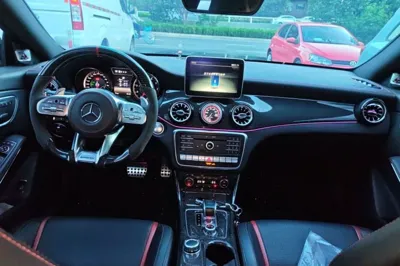 Mercedes-Benz CLA AMG