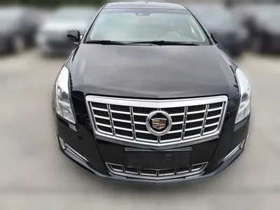 Cadillac XTS