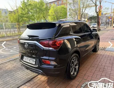 KG_Mobility_Ssangyong KORANDO