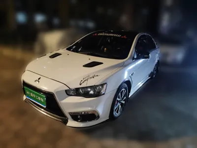 Mitsubishi Lancer EX