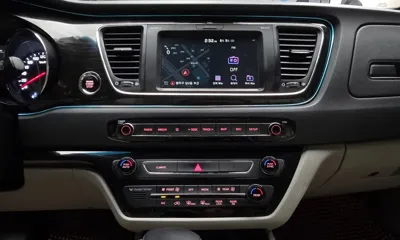Kia Canival