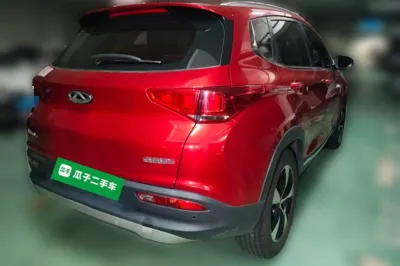 Chery Tiggo 7