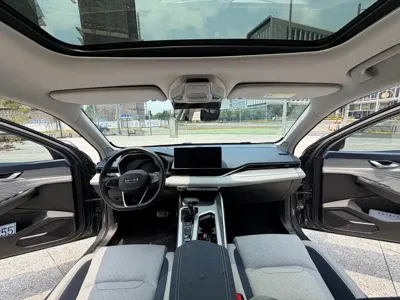 Geely Xingrui