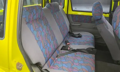 ChevroletGMDaewoo Tico