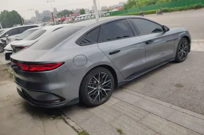 BYD Han