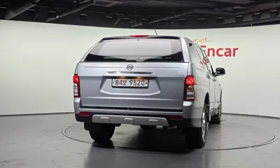 KG_Mobility_Ssangyong KORANDO