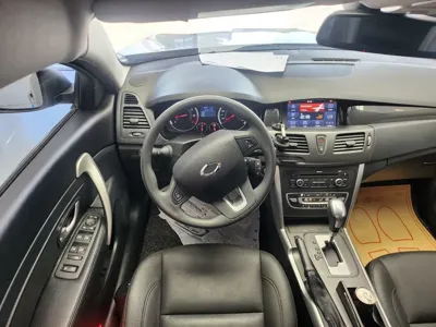 Renault-KoreaSamsung SM5