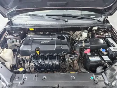 Geely Emgrand Classic