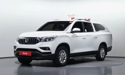 KG_Mobility_Ssangyong Rexton