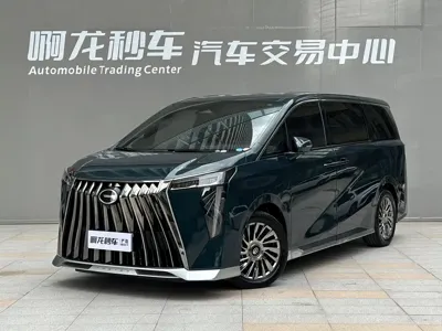 GAC Motor Trumpchi M8