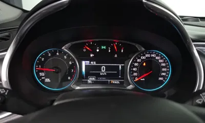 ChevroletGMDaewoo Malibu