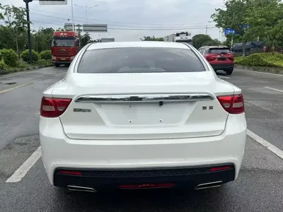 Geely Borui
