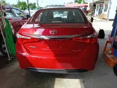 Toyota Levin