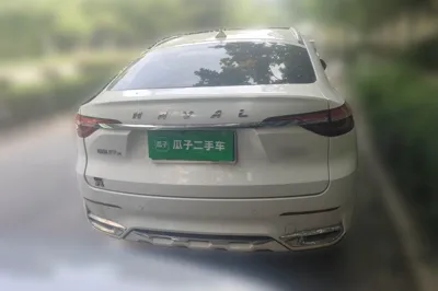 Haval F7x