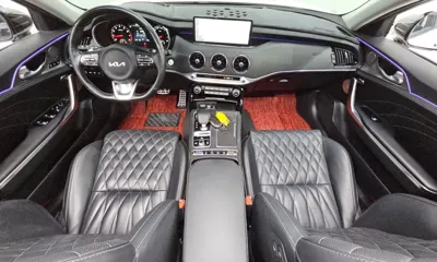 Kia Stinger