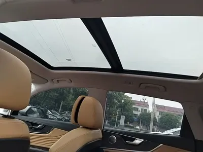 Hongqi Hongqi HS5