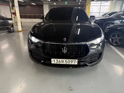 Maserati Levante