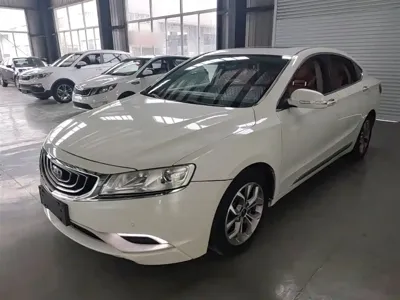 Geely Borui