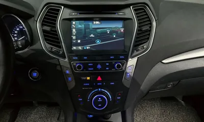 Hyundai Santafe