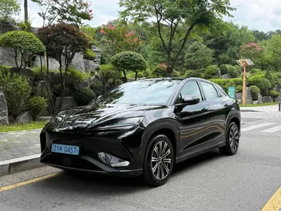 BYD Sealion 7