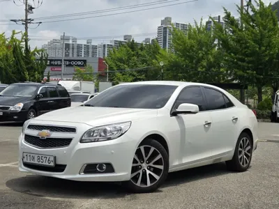 ChevroletGMDaewoo Malibu