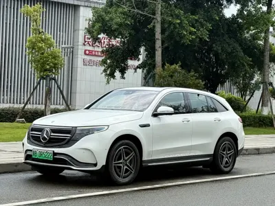 Mercedes-Benz EQC