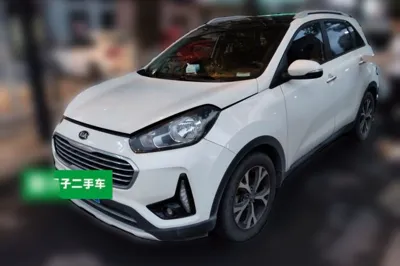Kia KX3