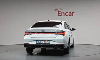 Hyundai Avante