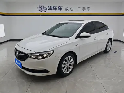 Buick Excelle