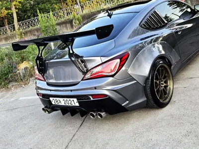 Hyundai Genesis