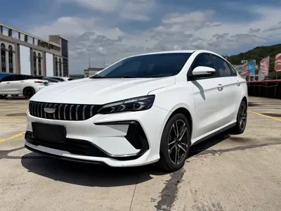 Geely Binrui