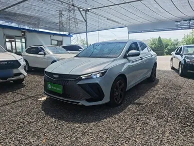 Geely L HiP