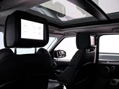 Land Rover Sport