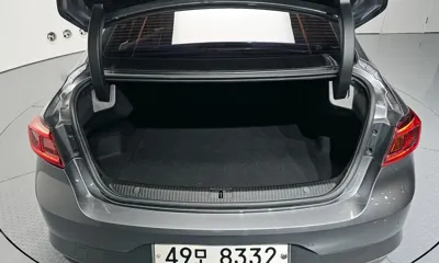 Renault-KoreaSamsung SM6