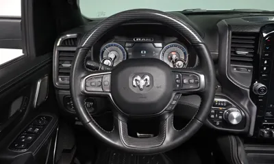 Dodge Ram Pick Up