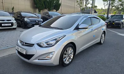 Hyundai Avante