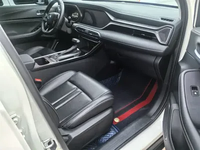 GAC Motor Trumpchi GS4
