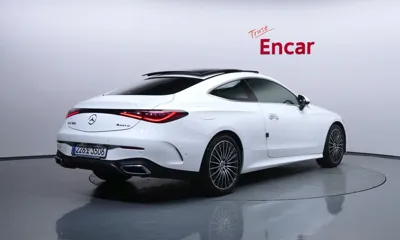 Mercedes-Benz CLE-Class