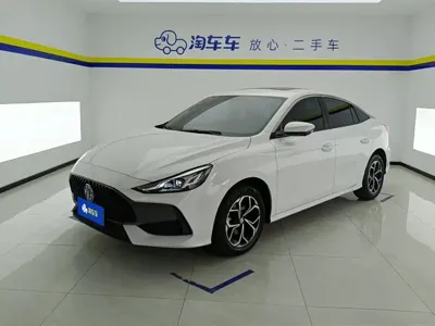 MG MG5