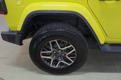 Jeep Wrangler New Energy