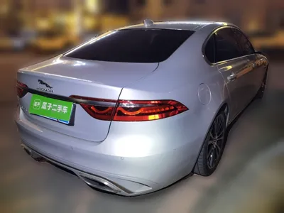 Jaguar XFL