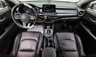 Kia K3