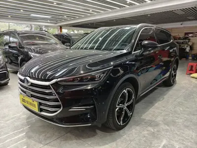 BYD Tang New Energy