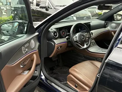 Mercedes-Benz E-Class (Import)