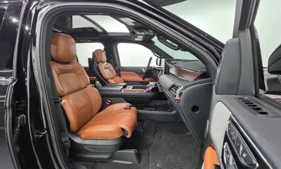 Lincoln Navigator